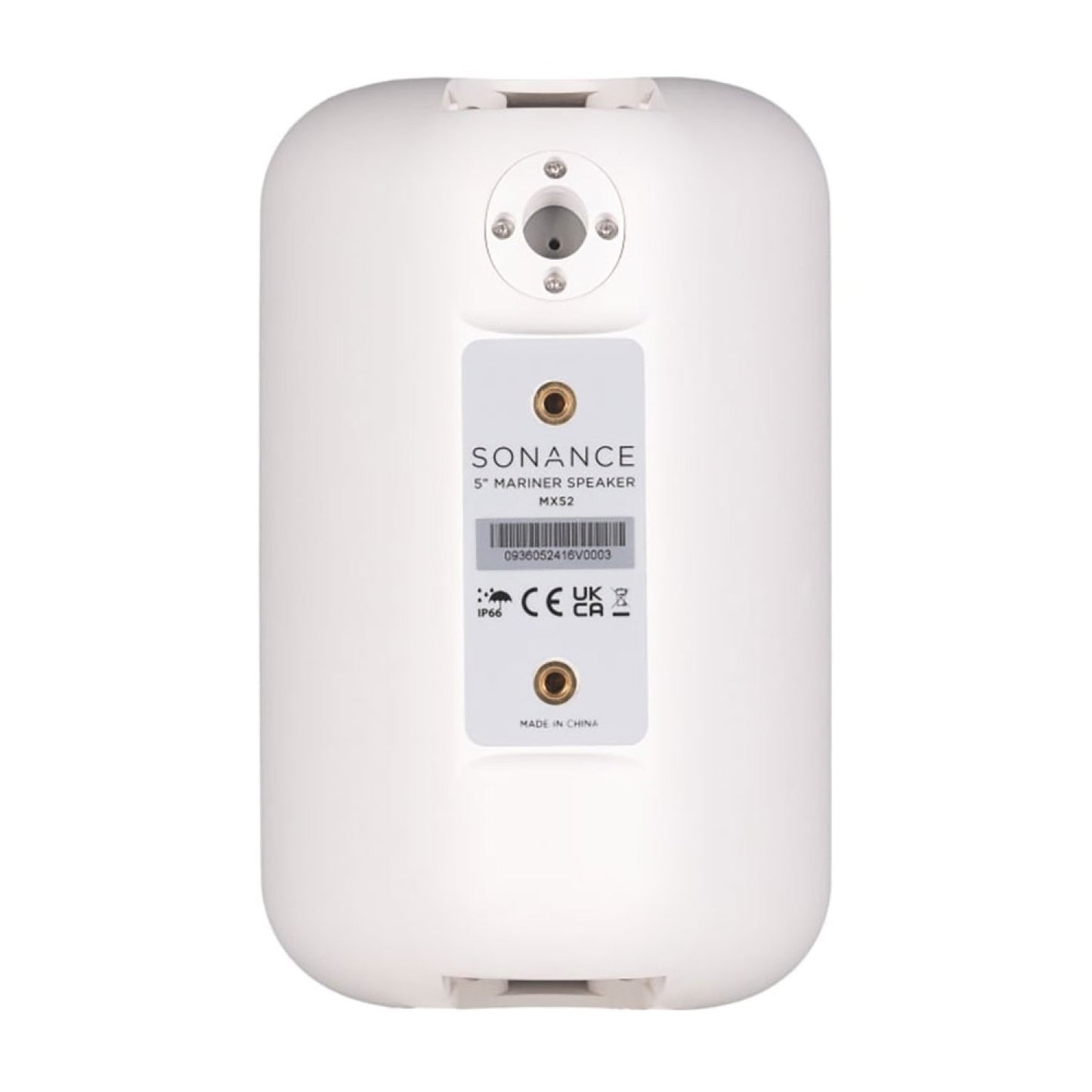 Sonance Mariner MX52 White Outdoor Speakers