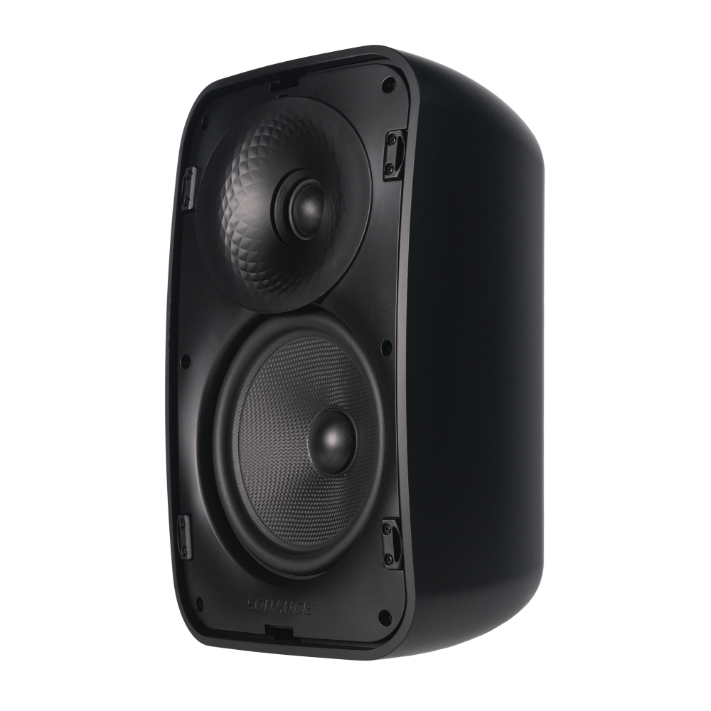 Sonance Mariner MX62 Black Outdoor Speakers
