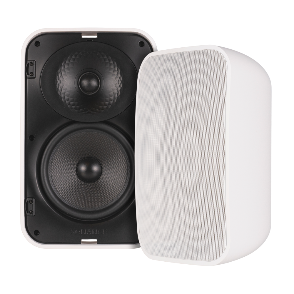 Sonance Mariner MX62 White Outdoor Speakers