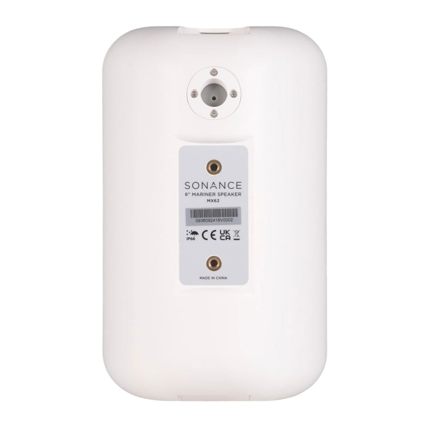 Sonance Mariner MX62 White Outdoor Speakers