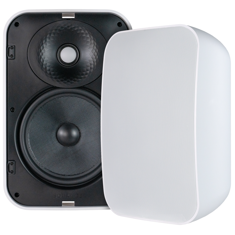Sonance Mariner MX86 White Outdoor Speakers