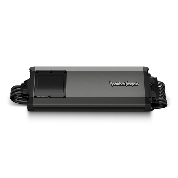 Rockford Fosgate M5-1500X5 marine 5-channel amplifier