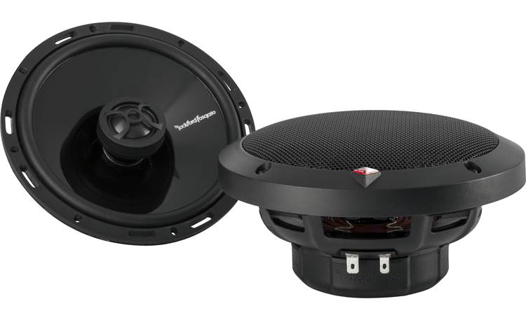 Rockford Fosgate P1650 Punch 2-way car speakers