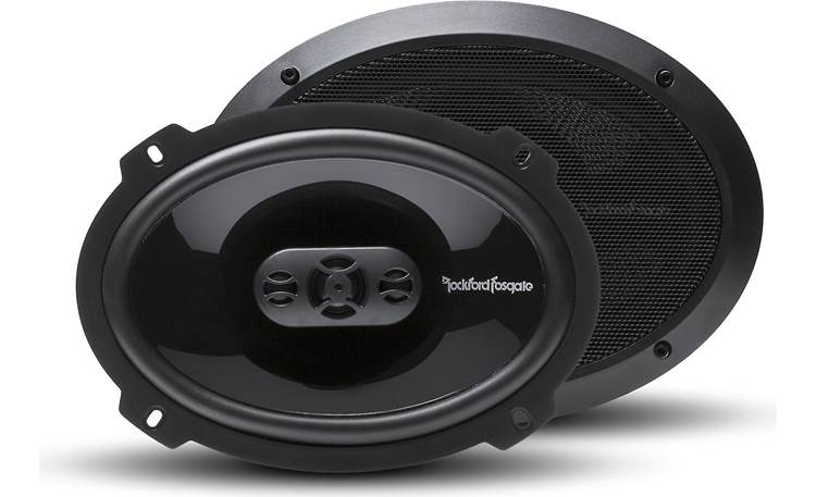 Rockford Fosgate P1694 Punch 4-way car speakers