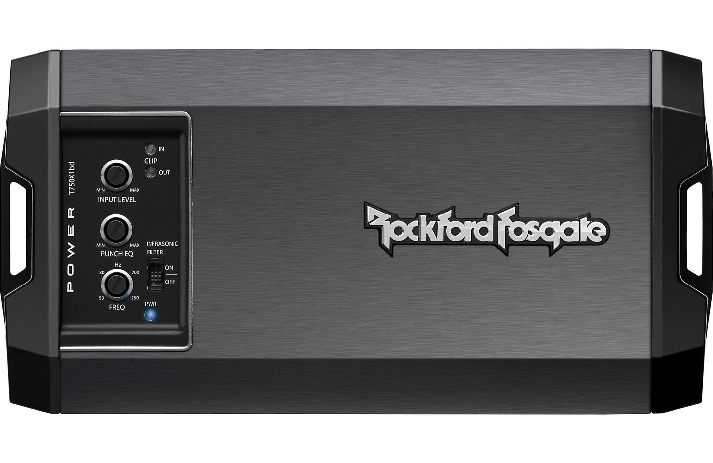 Rockford Fosgate Power T750X1bd mono subwoofer amplifier