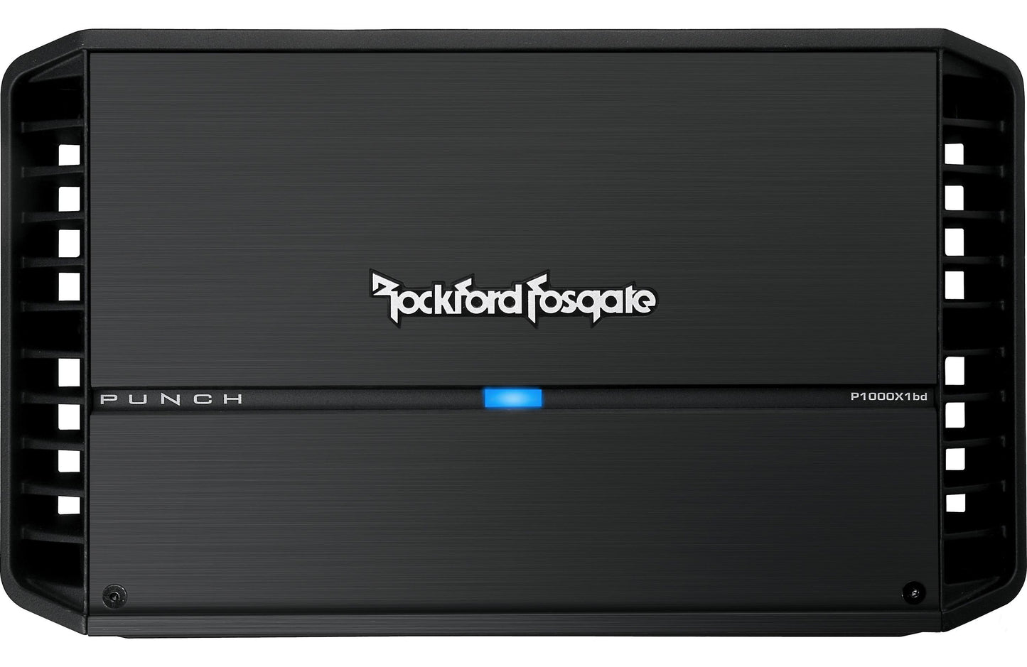 Rockford Fosgate Punch P1000X1bd Mono subwoofer amplifier