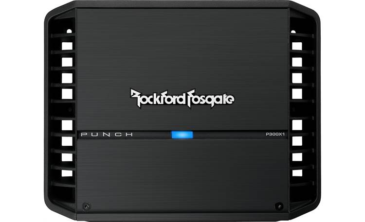Rockford Fosgate Punch P300X1 Mono amplifier