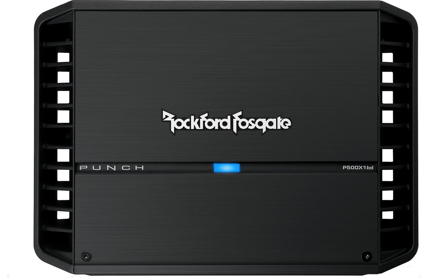 Rockford Fosgate Punch P500X1bd Mono subwoofer amplifier