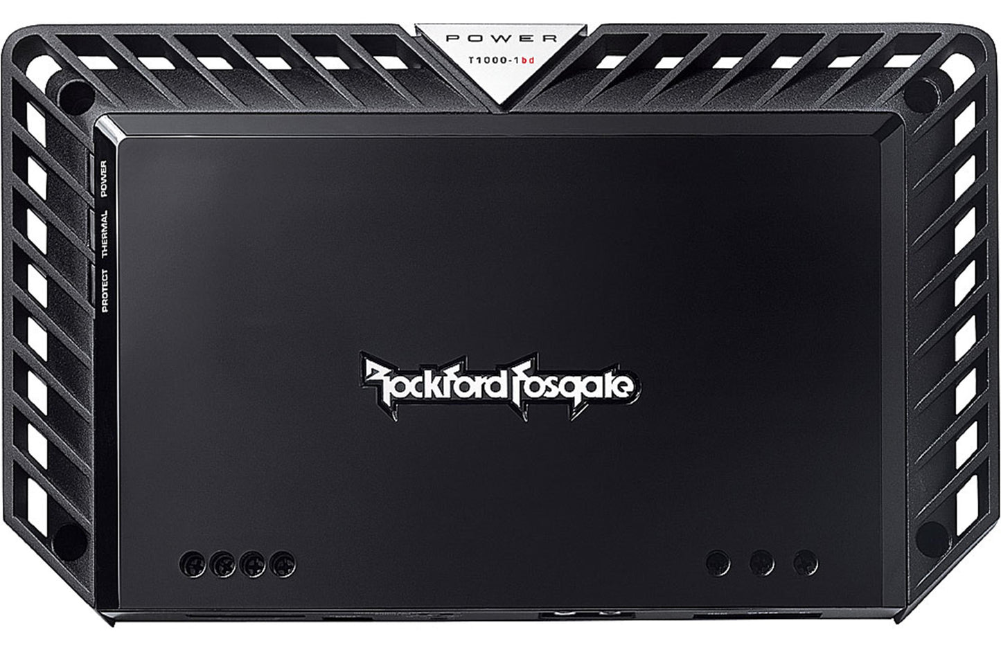 Rockford Fosgate T1000-1bdCP Power Series mono amplifier