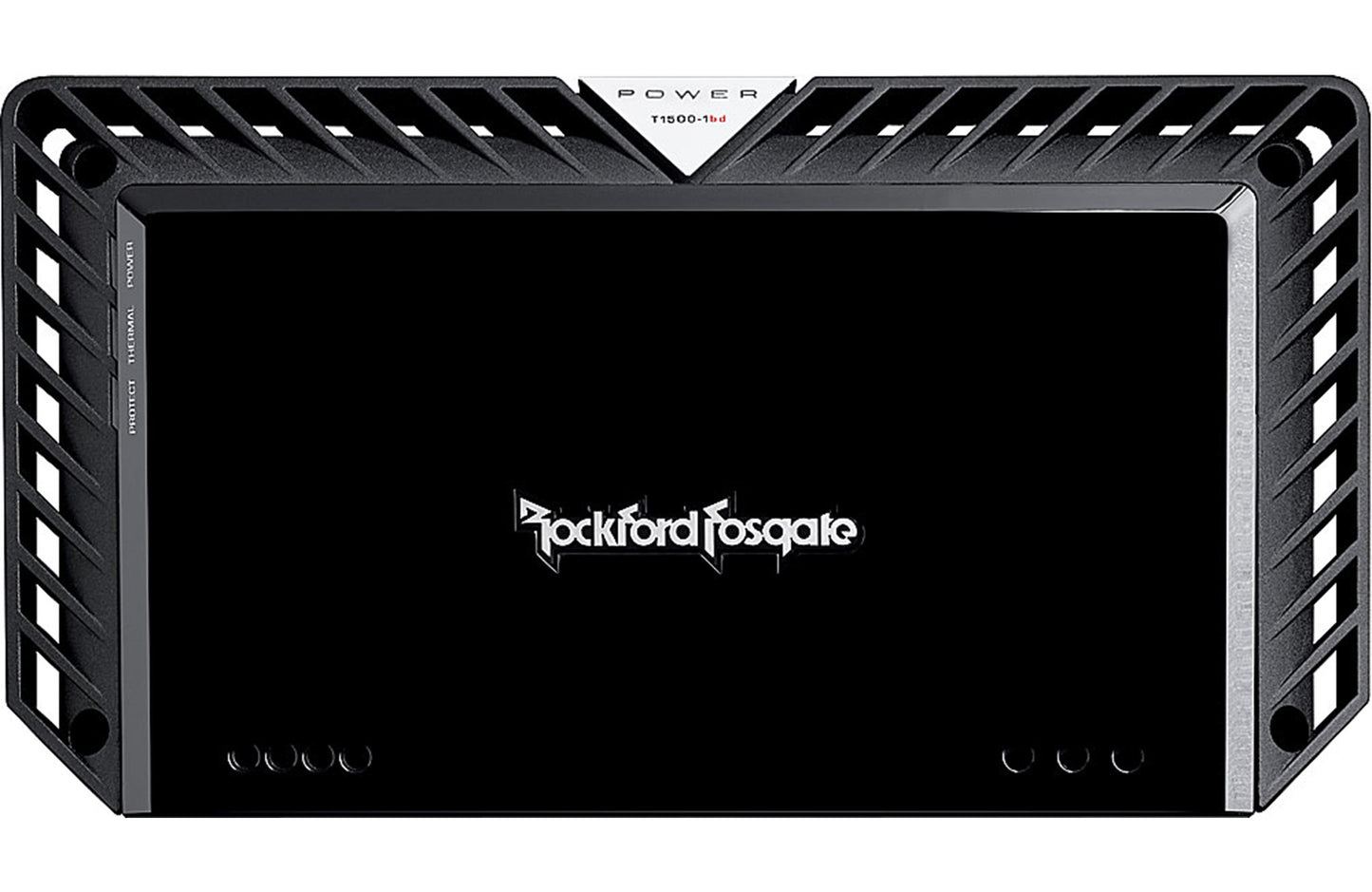 Rockford Fosgate T1500-1bdCP Power Series mono amplifier