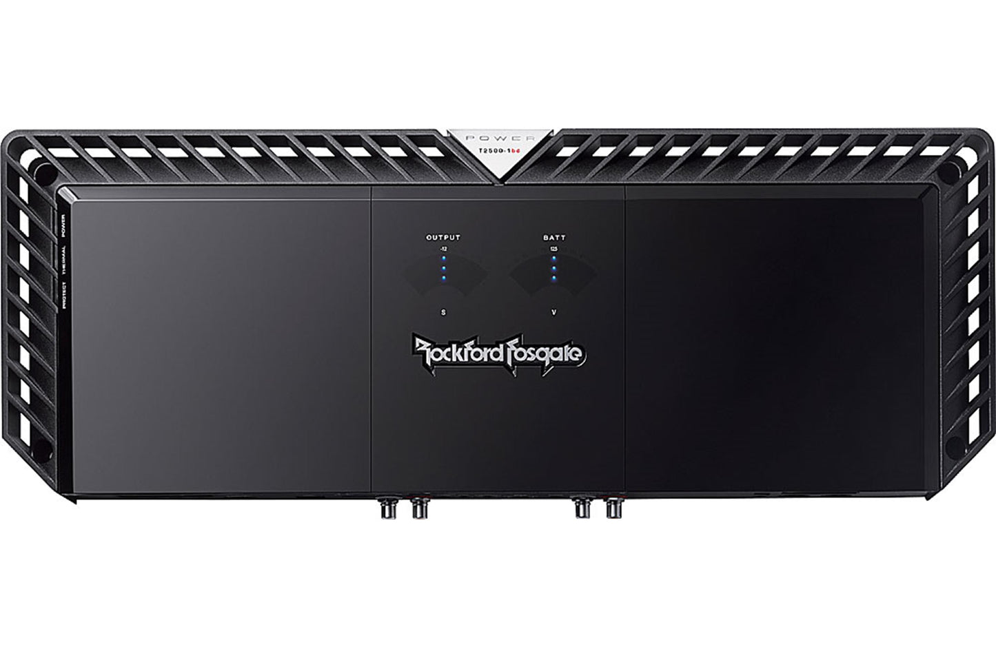 Rockford Fosgate T2500-1bdCP Power Series mono amplifier