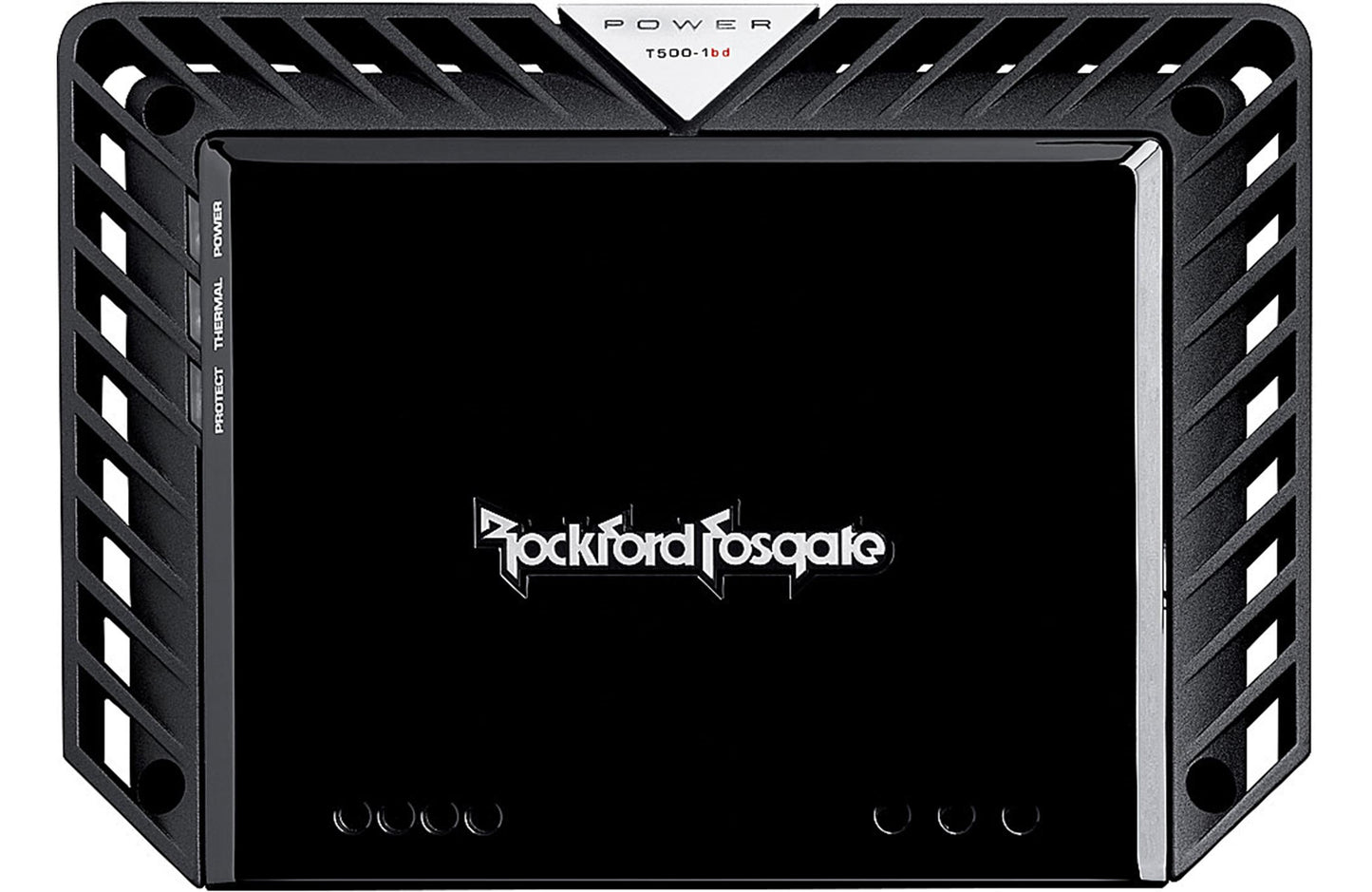 Rockford Fosgate T500-1bdCP Power Series mono amplifier