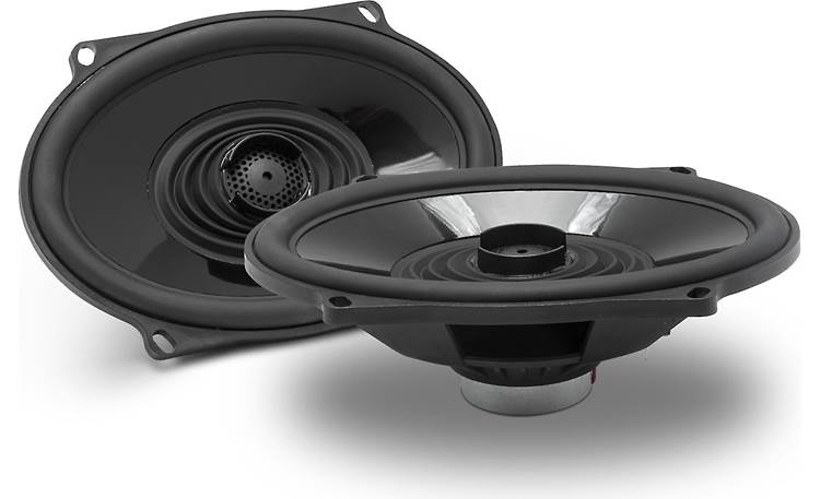 Rockford Fosgate TMS57 5"x7" full-range speakers