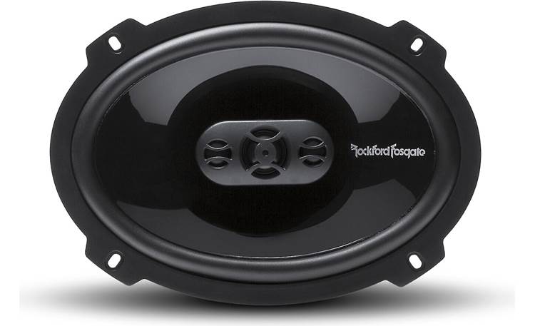 Rockford Fosgate P1694 Punch 4-way car speakers