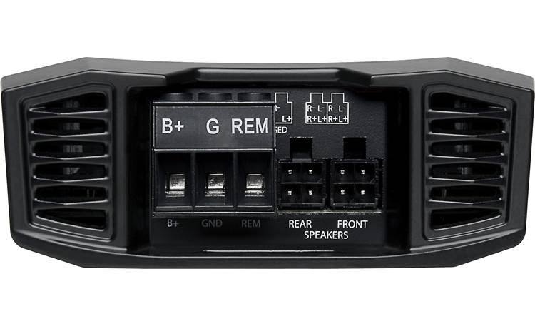 Rockford Fosgate Power T400X4ad 4-channel car amplifier