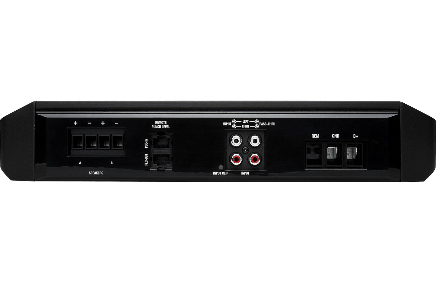 Rockford Fosgate Punch P1000X1bd Mono subwoofer amplifier