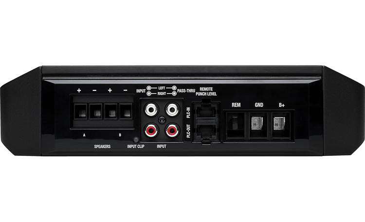 Rockford Fosgate Punch P300X1 Mono amplifier