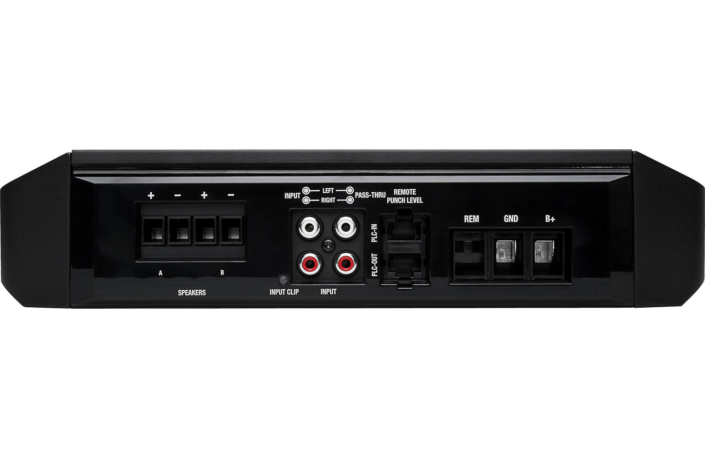 Rockford Fosgate Punch P500X1bd Mono subwoofer amplifier