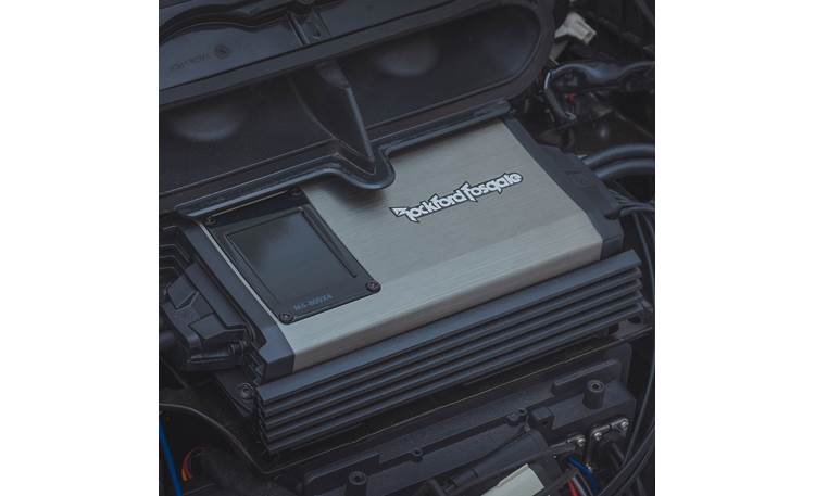 Rockford Fosgate RFK-HD14M5 Amp installation kit