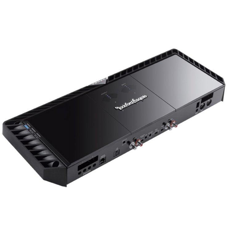 Rockford Fosgate T2500-1bdCP Power Series mono amplifier