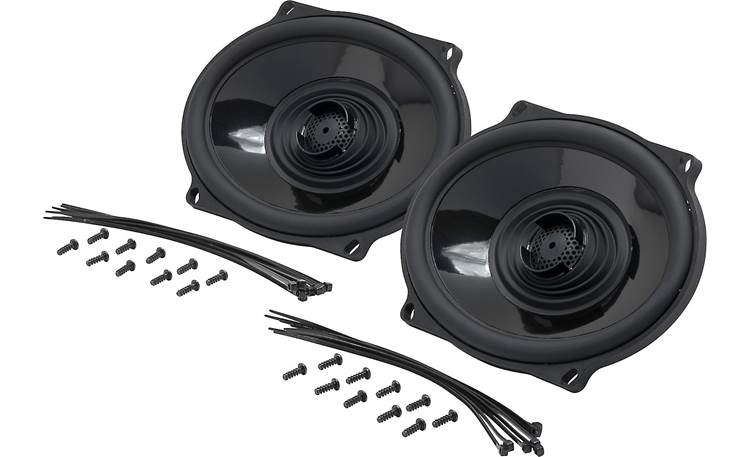 Rockford Fosgate TMS57 5"x7" full-range speakers