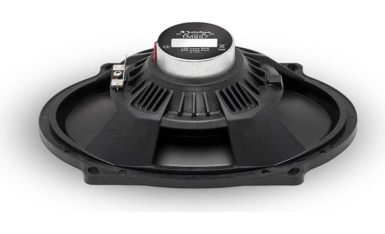 Rockford Fosgate TMS57 5"x7" full-range speakers
