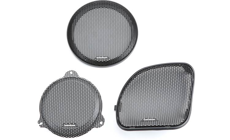 Rockford Fosgate TMS65 Power Series full-range speakers