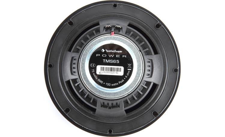 Rockford Fosgate TMS65 Power Series full-range speakers