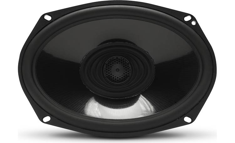 Rockford Fosgate TMS69 6"x9" full-range speakers for motorcycle bag lids