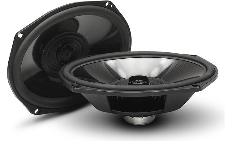 Rockford Fosgate TMS69BL14 Power Series 6"x9" full-range speakers
