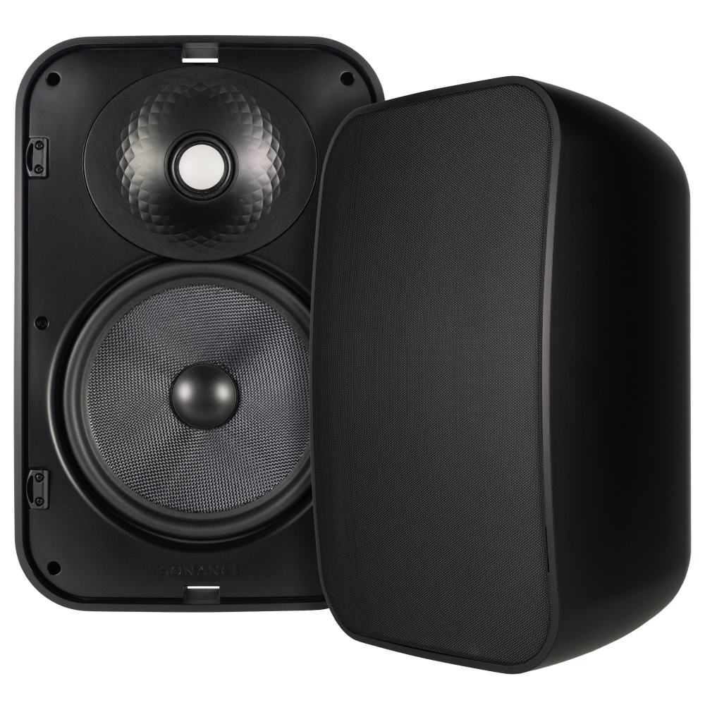 Sonance Mariner MX86 Black Outdoor Speakers