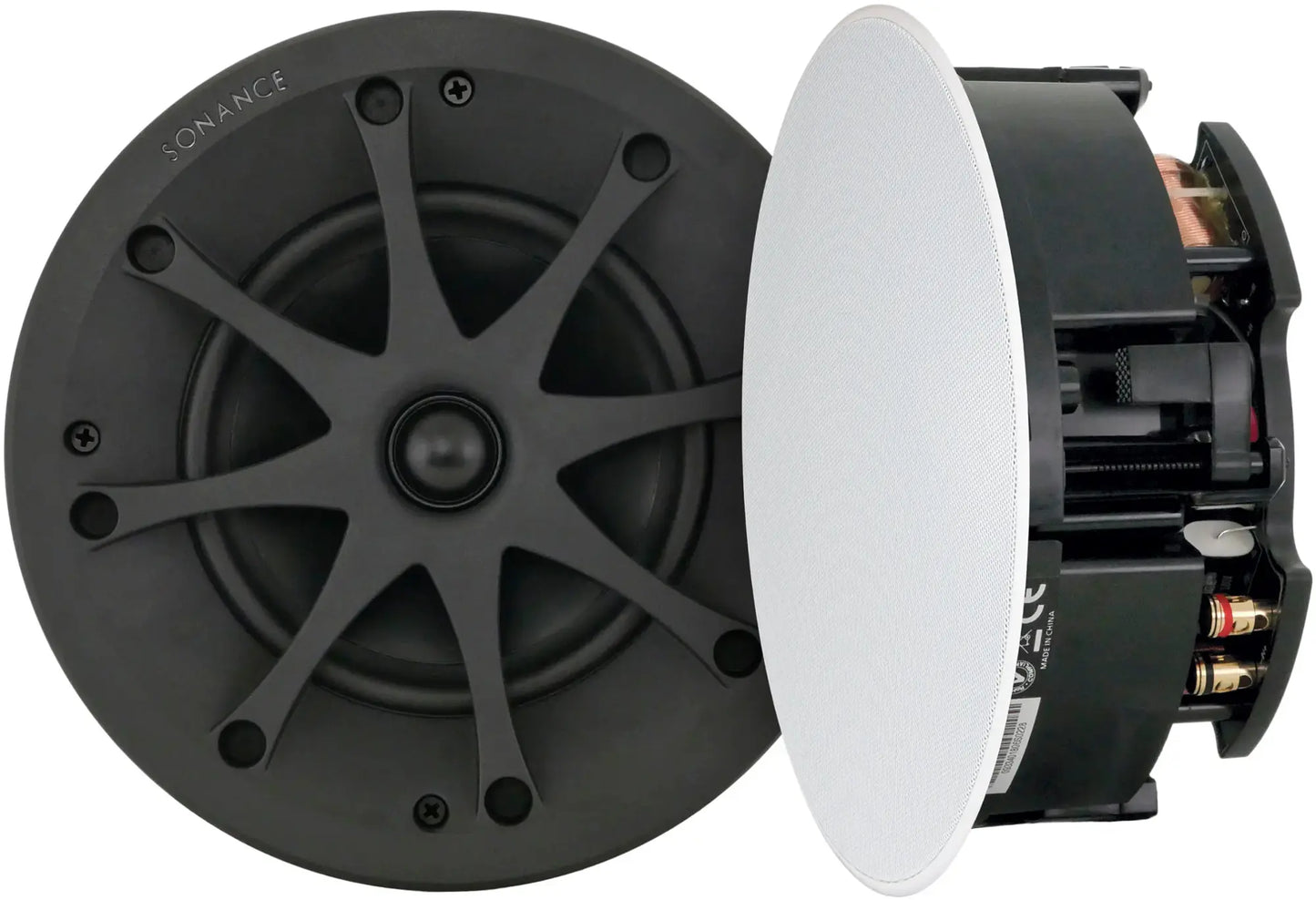 Sonance VPXT6R Outdoor In-Ceiling Speakers