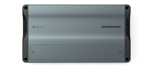 AudioControl A600.4 Altitude Series 4-channel car amplifier
