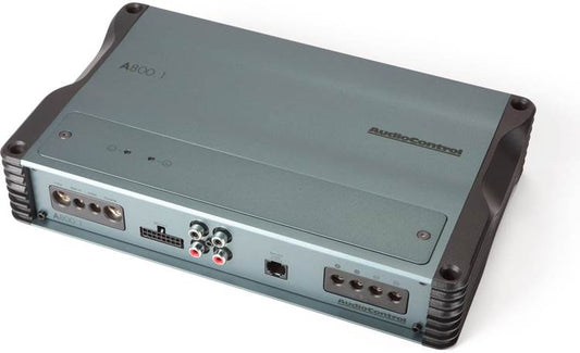 AudioControl A800.1 mono subwoofer amplifier