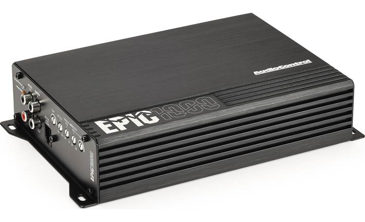AudioControl EPIC1000 EPIC Series mono subwoofer amplifier