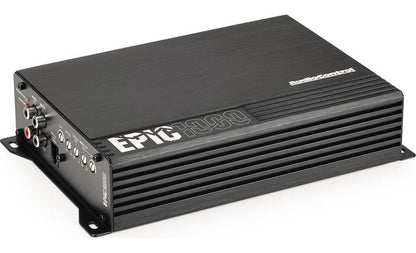 AudioControl EPIC1000 EPIC Series mono subwoofer amplifier