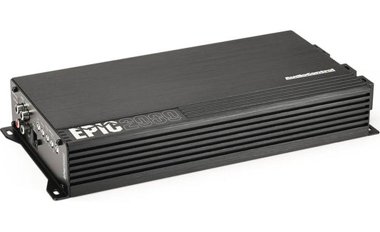 AudioControl EPIC2000 EPIC Series mono subwoofer amplifier