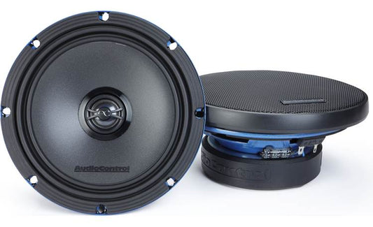 AudioControl PNW-65 coaxial speakers