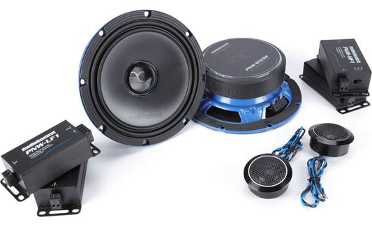AudioControl PNW-65CS2 PNW component speakers