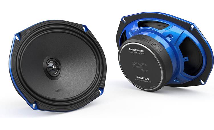 AudioControl PNW-69 Coaxial Speakers