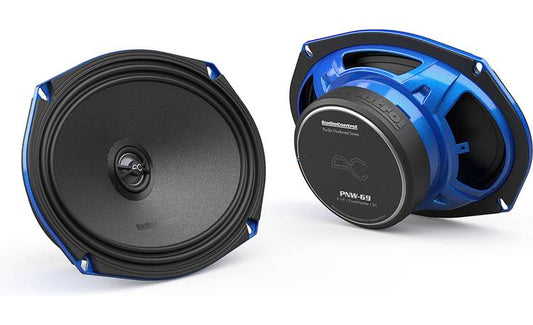 AudioControl PNW-69 Coaxial Speakers