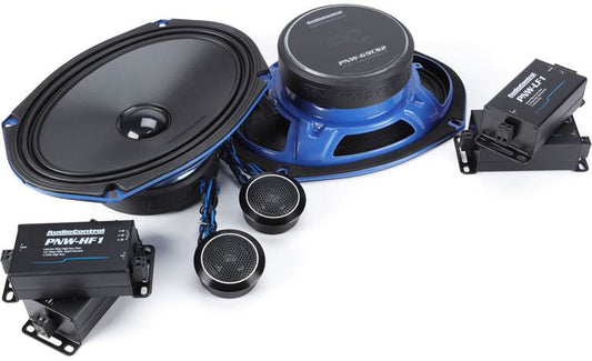 AudioControl PNW-69CS2 PNW 6" x 9" component speakers