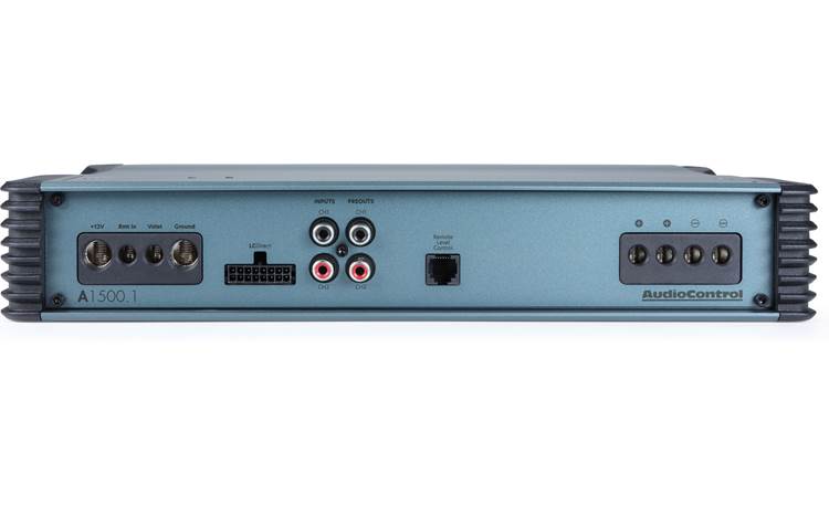AudioControl A1500.1 mono subwoofer amplifier