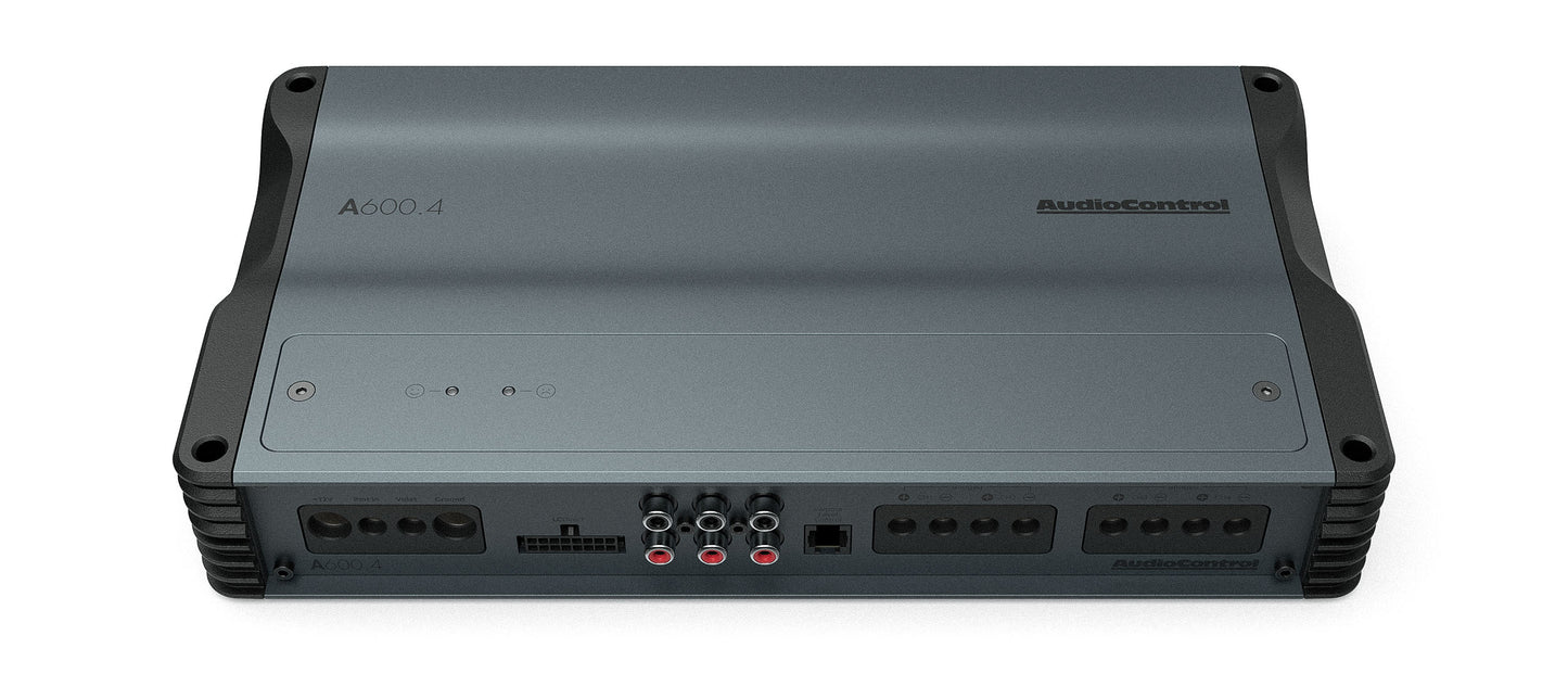 AudioControl A600.4 Altitude Series 4-channel car amplifier