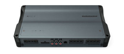 AudioControl A600.4 Altitude Series 4-channel car amplifier