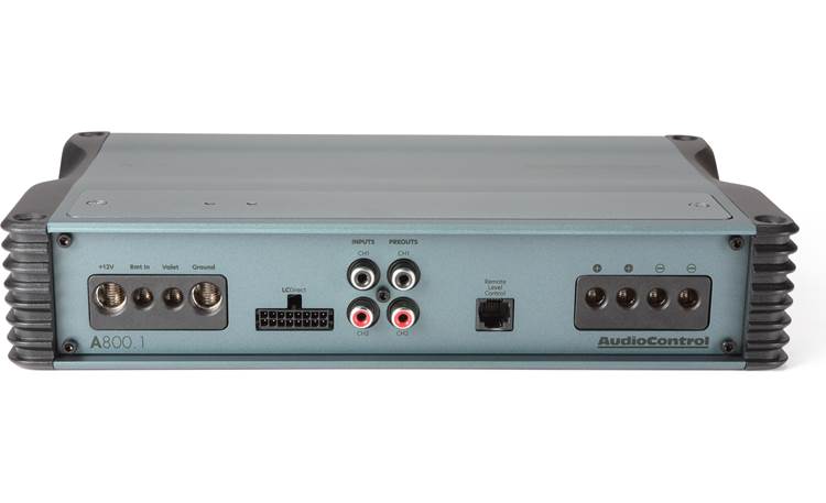 AudioControl A800.1 mono subwoofer amplifier