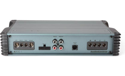 AudioControl A800.1 mono subwoofer amplifier