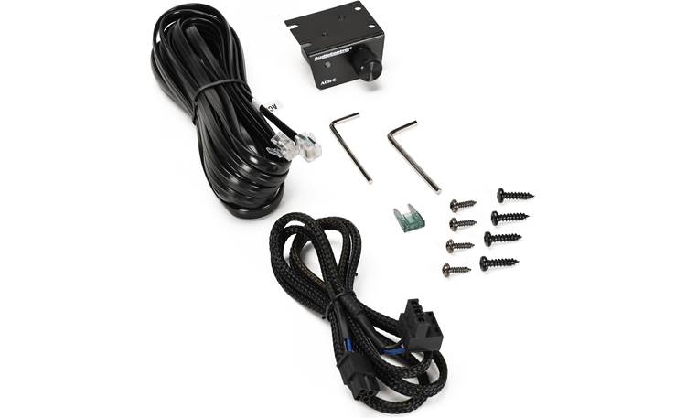 AudioControl EPIC1000 EPIC Series mono subwoofer amplifier
