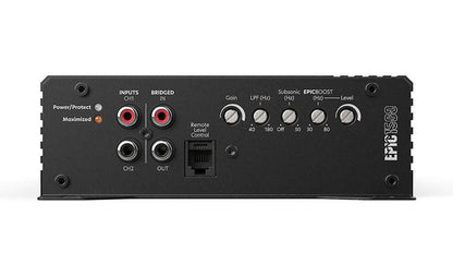 AudioControl EPIC1500 EPIC Series mono subwoofer amplifier