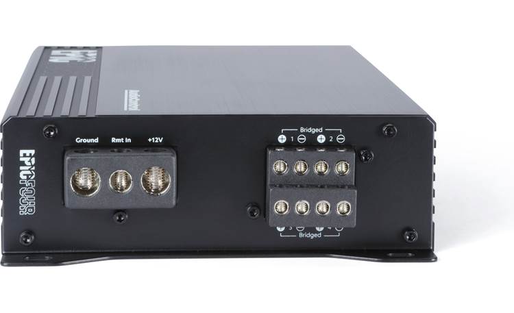 AudioControl EPICFOUR EPIC Series 4-channel car amplifier